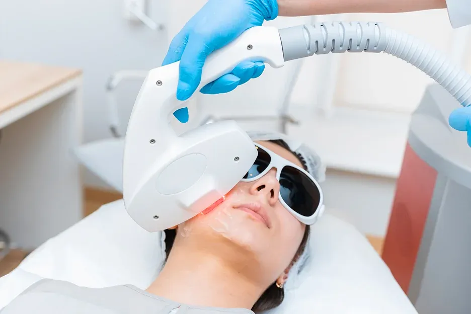 Laser Hair Removal Treatment
