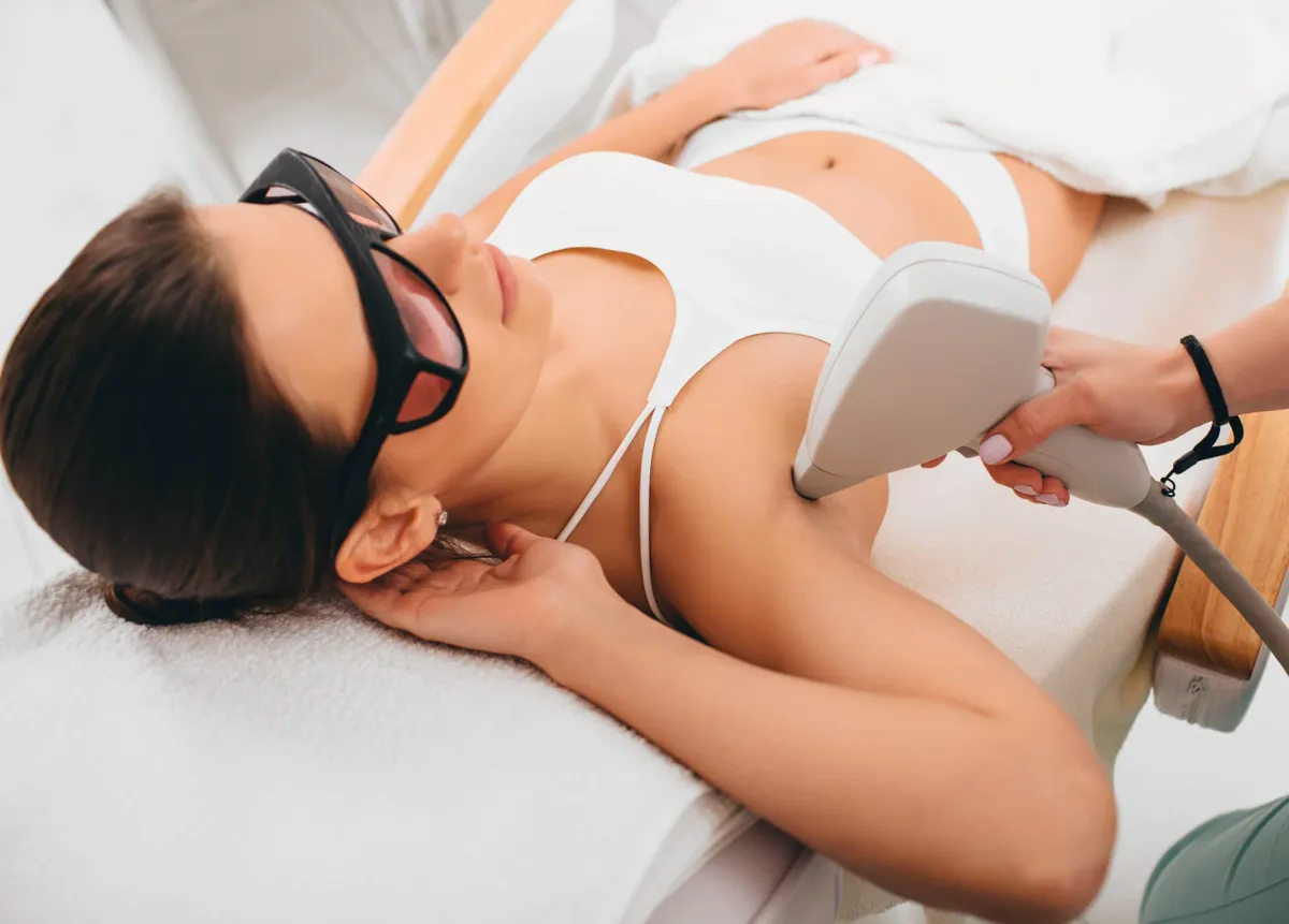 Antibiotics and Laser Hair Removal