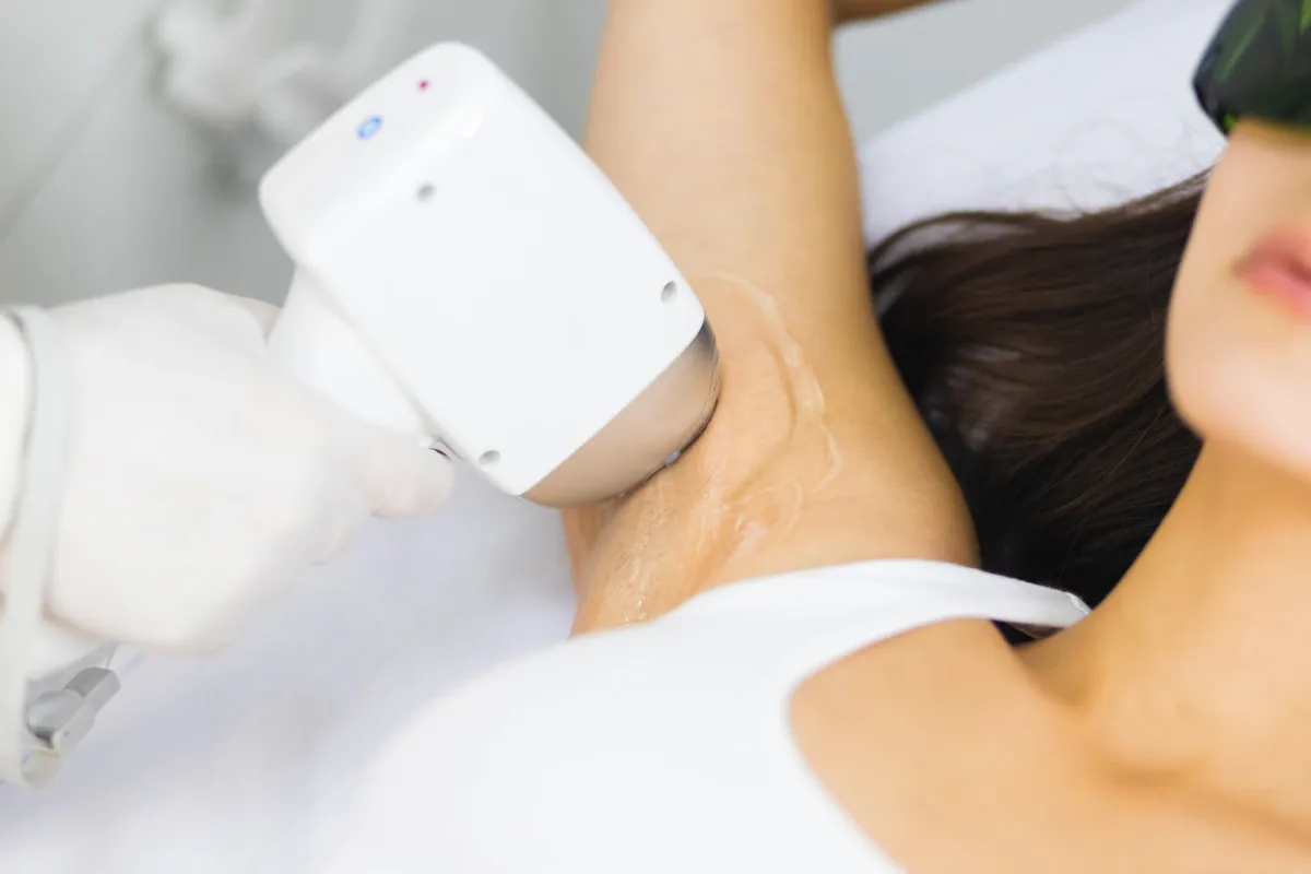 Laser Hair Removal: Understanding Follicular Edema