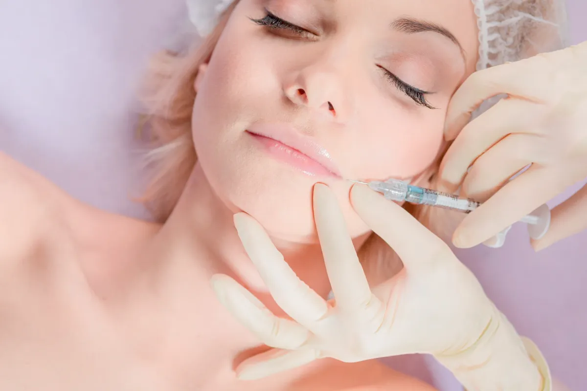 Lip Filler Infection Warning Signs