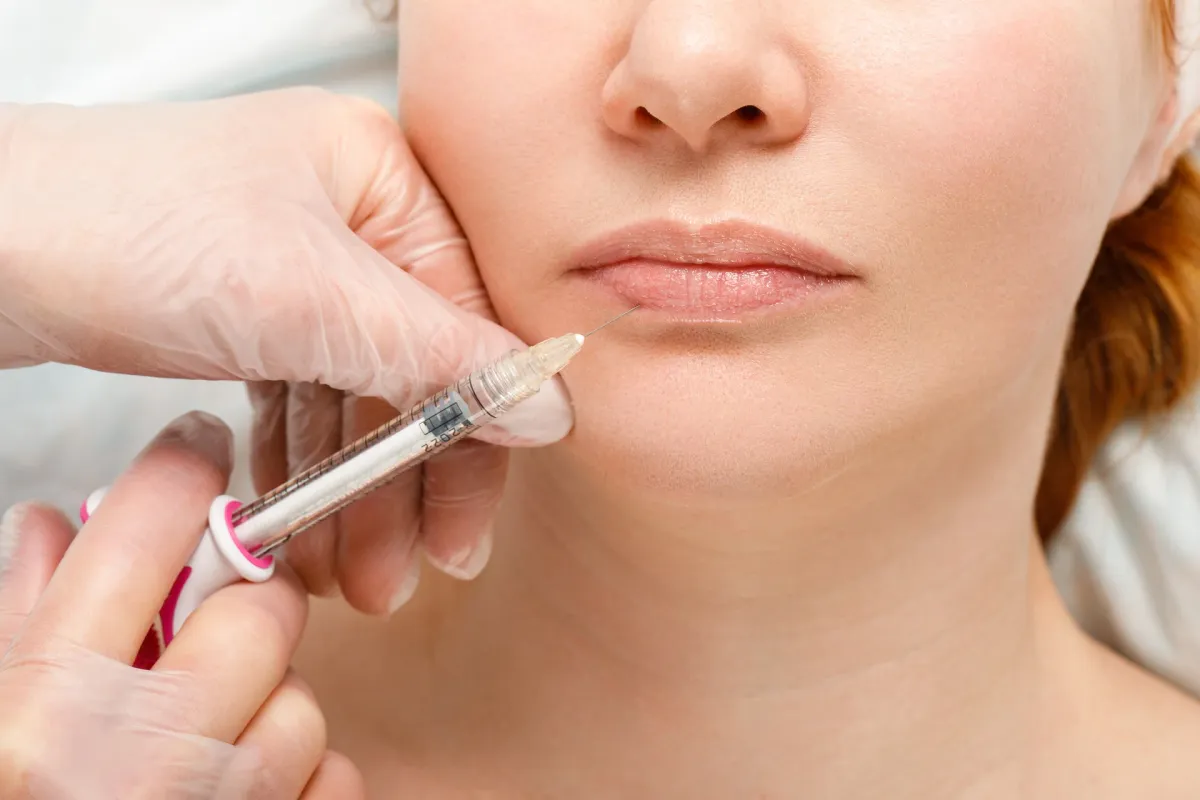 The Secret to Fuller, More Youthful Lips After 50