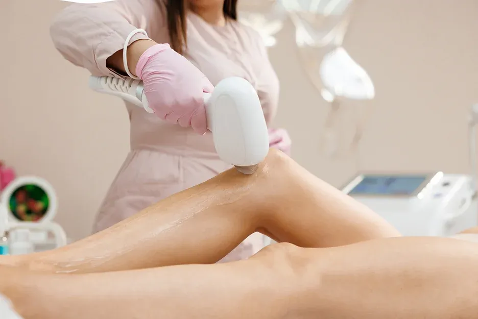 Laser Hair Removal Treatment