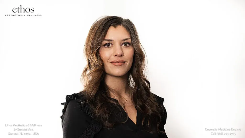 nurse practitioner Kate Ceccarelli of Ethos Spa