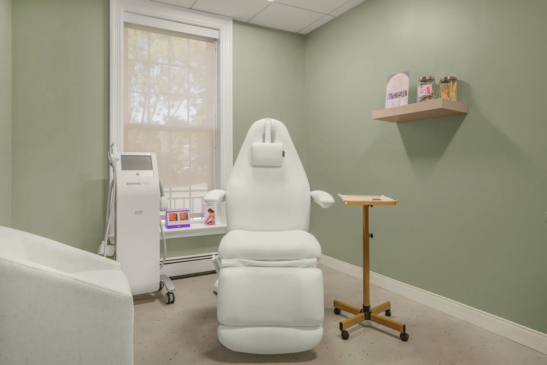 Ethos wellness center