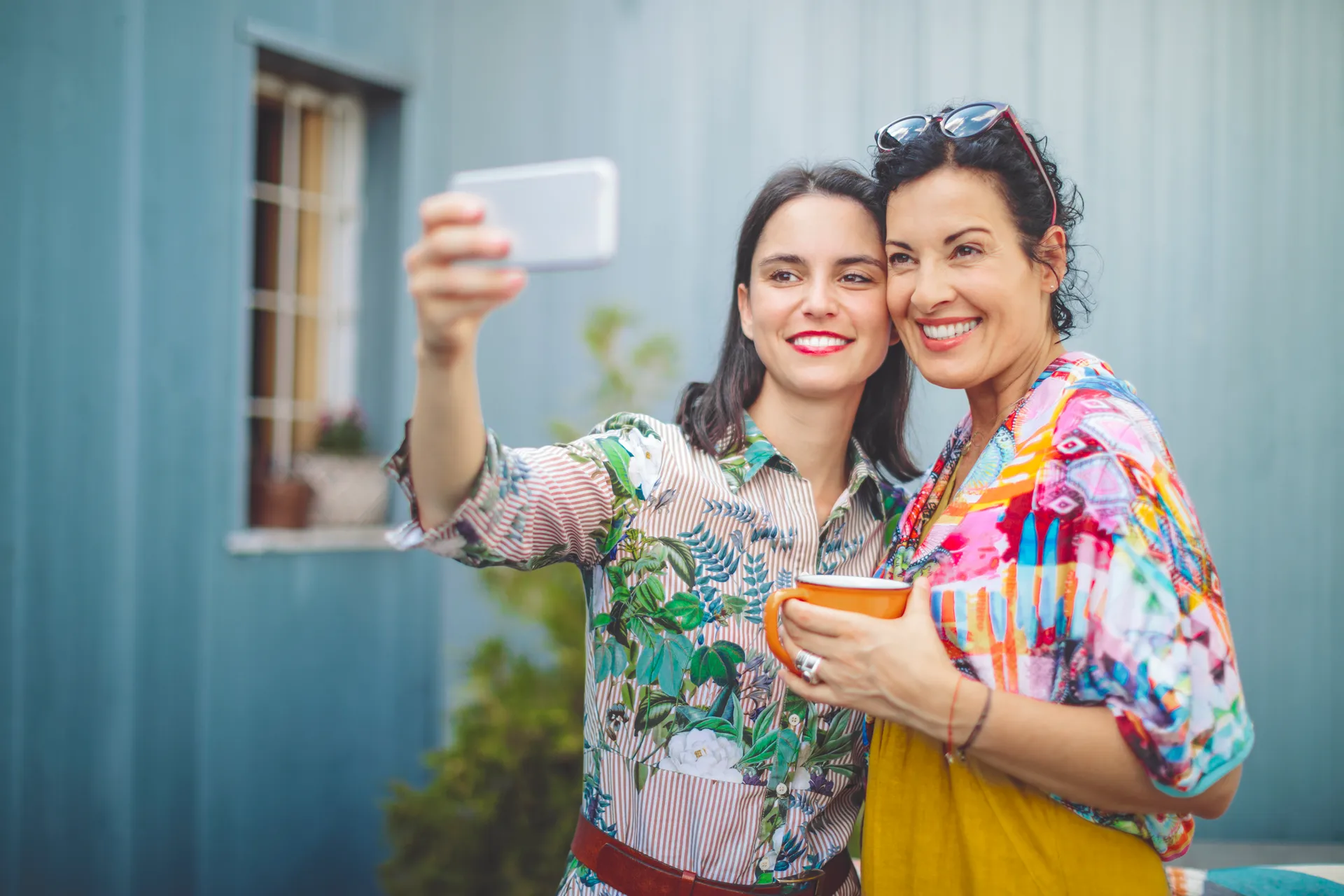 Ethos Aesthetics spa lobby