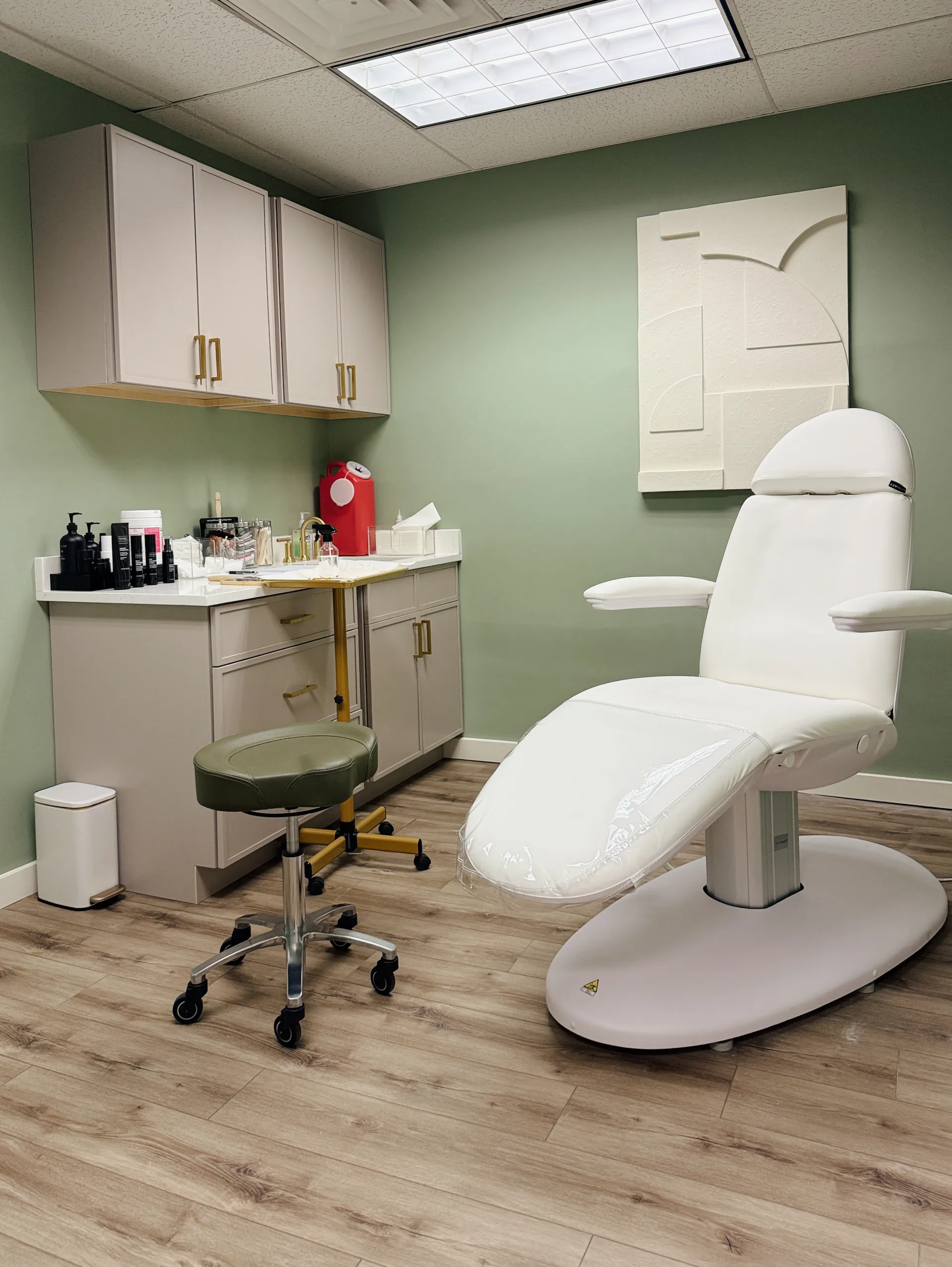 Ethos Hoboken interior