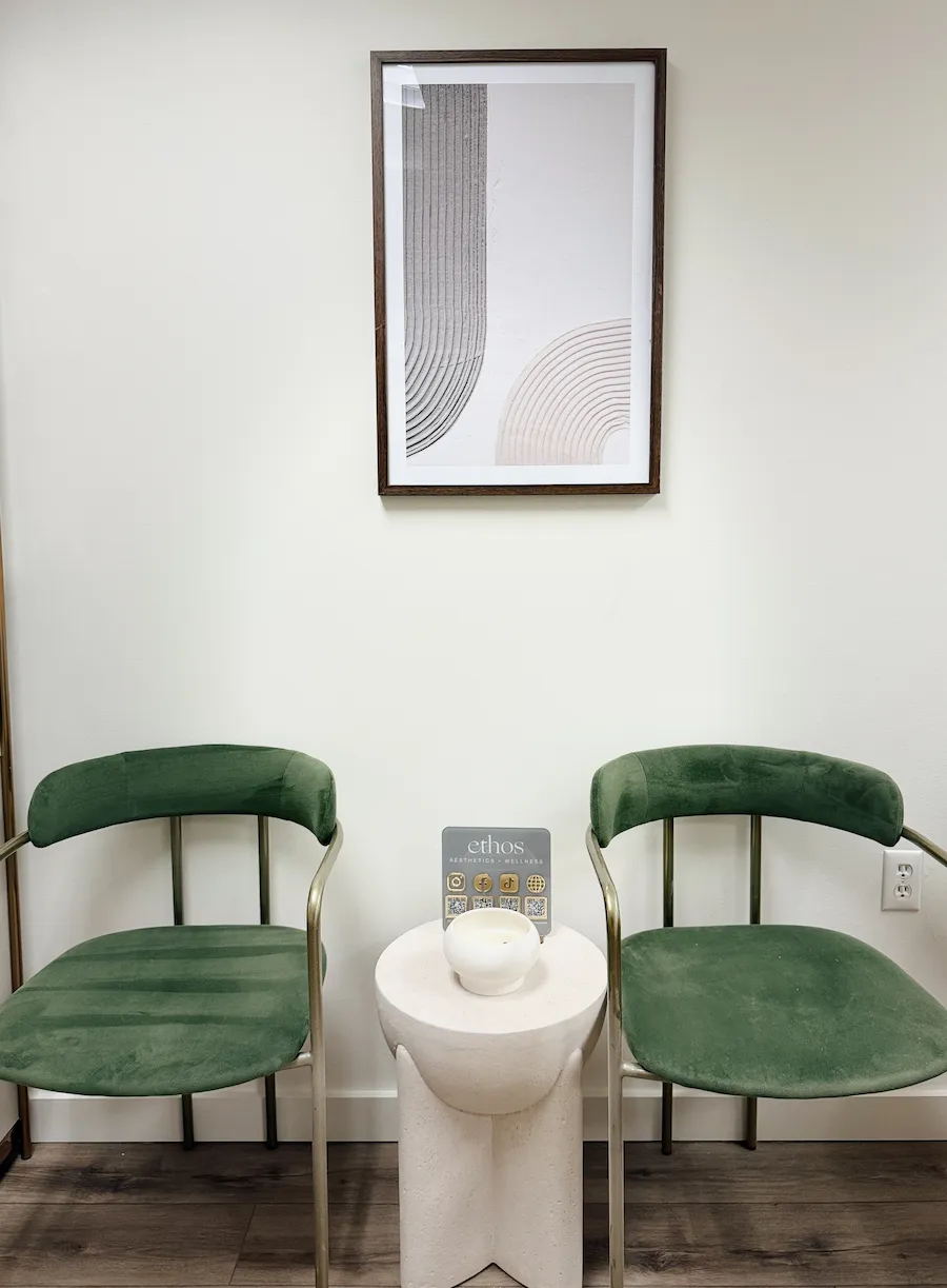 Hoboken Ethos treatment room