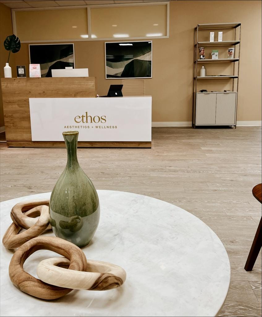 Ethos Aesthetics Somerville reception