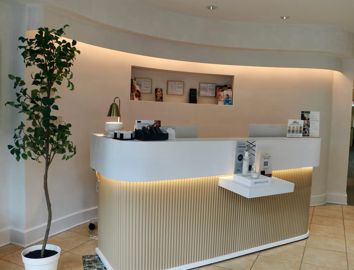 Ethos Aesthetics Summit reception