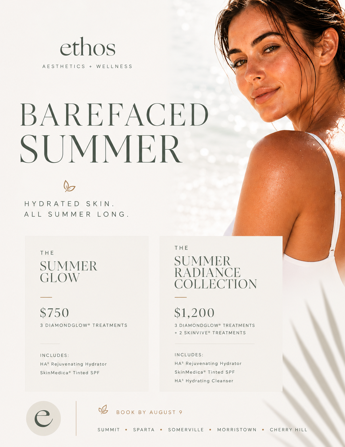 Barefaced Summer